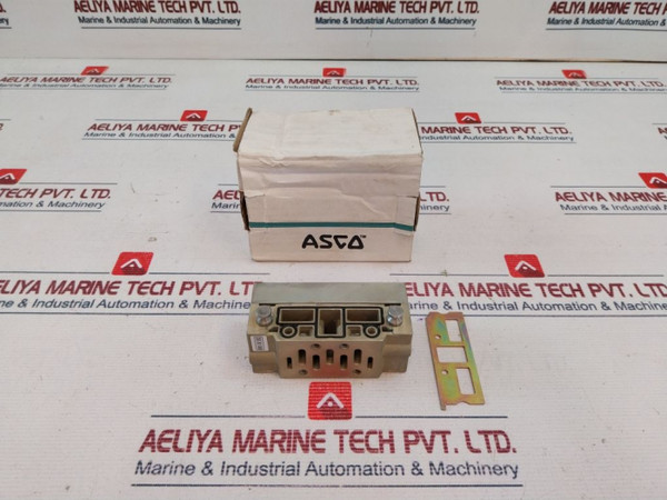 Valve Housing Asco Joucomatic 355 00 088