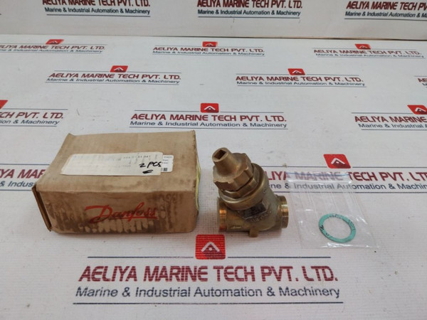Shut-off Valve Danfoss Gvc 28 S - Globe Valve