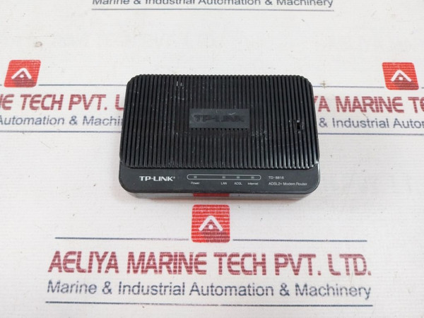 Adsl2+ Modem Router Tp-link Td-8816 -No: Td-8816