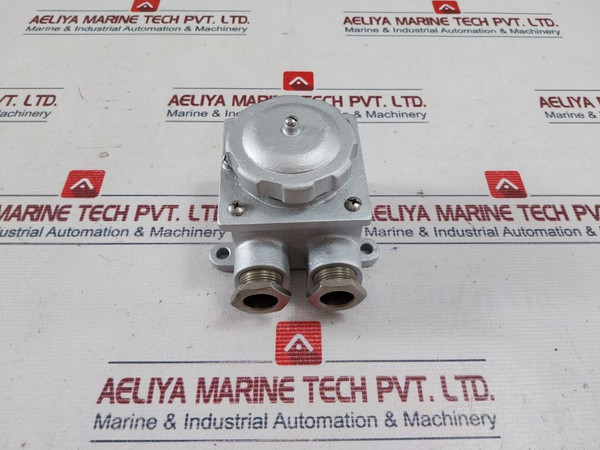 Sealight Ane-102 Flow Meter Connector 2P+T 250V 16A