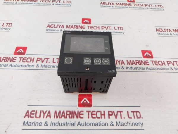 Omron E5An-r1T Temperature Controller 50/60Hz 10Va