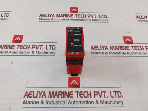 Voltage Monitoring Relay Fn Elektro Bvce D024 Aa3E