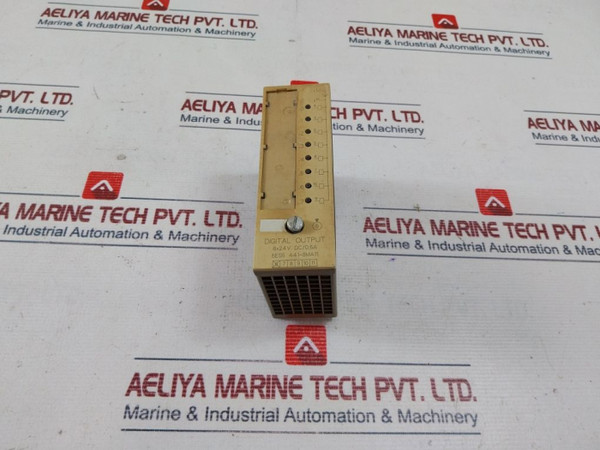 Digital Output Siemens Simatic S5 441-8Ma11