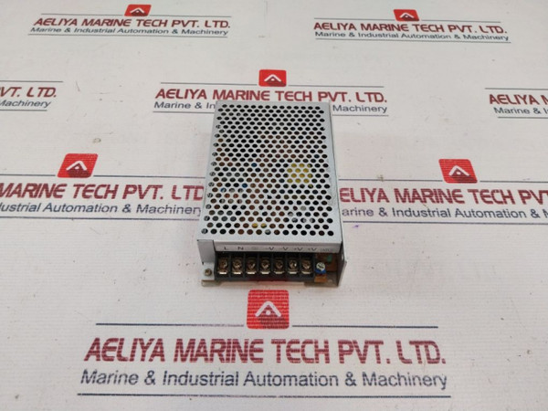 Power Supply Omron S8Jc-z10024C - Omron Corporation