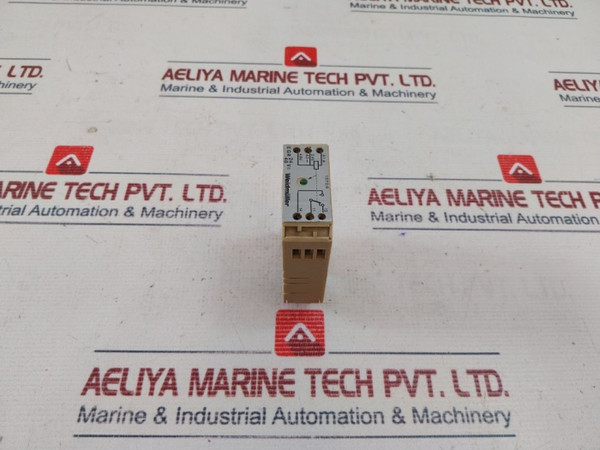 Weidmuller Egr Relay 24V 48V Ac/Dc