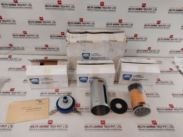 Duo-plex V 401-w Absorber Kit J.Giebel Filtertechnik