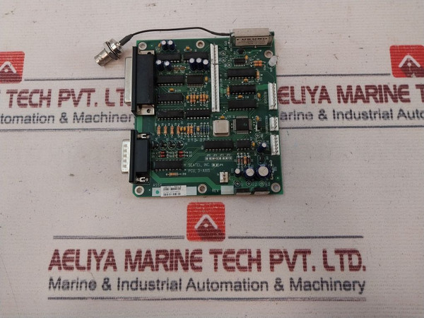 Seatel 125173-1 Pcb 121170 Rev D