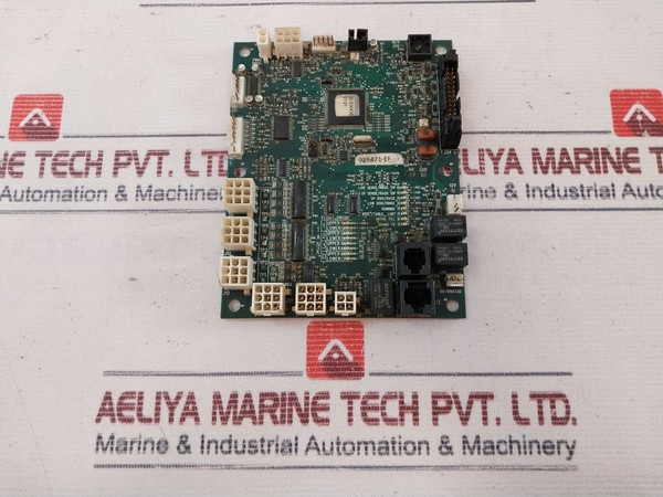 Hobart 919471-2F Control Board Em3809