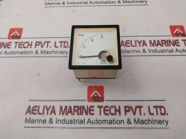 Analog Meter Crompton Instruments Ltd