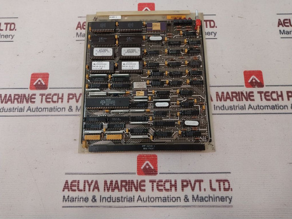 Woodward 5410-312C Digital Marine Control Printed Circuit Board