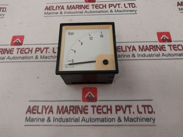 B28 Panel Meter 0-16 Bar 4-20Ma
