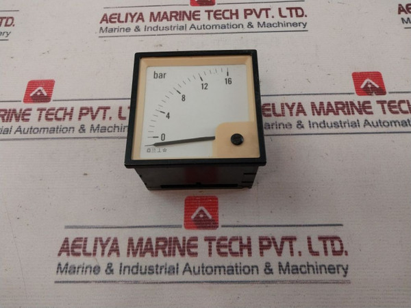 Panel Meter B28 Europe