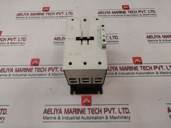 Contactor Moeller Dil M95 - 3 Pole Break 250V Dc Max