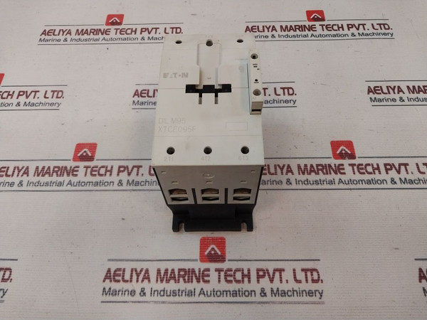 Eaton Dil M95 Moeller Series Contactor 110A 3-pole 600V Ac Max