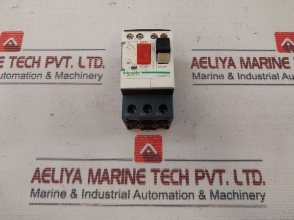 Motor Circuit Breaker Schneider Electric/Telemecanique Gv2Me14