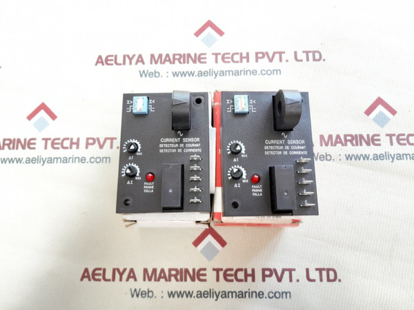 Solid State Control Current Sensor ECS41BC by SSAC - 10A Res