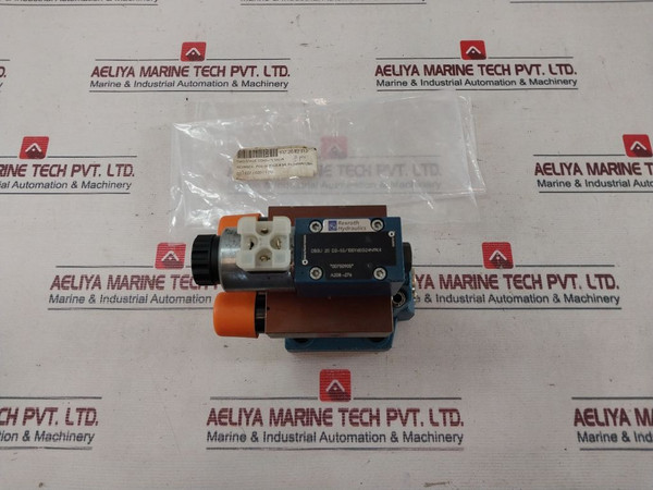 Rexroth Db3U 20 D2-53/100Y6Eg24N9K4 Two-stage Control Valve 24Bar