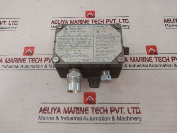 Smart Sensor System General Monitors Sc 100