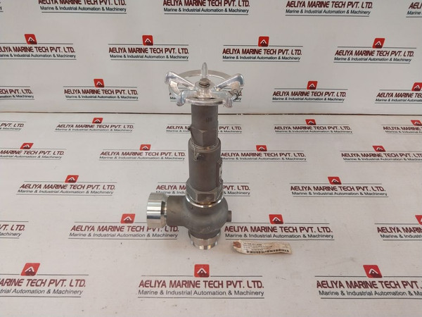 Niezgodka 19.2 F Regulating Valve V06Fw For Hp Pump 69 Bar Pn 100