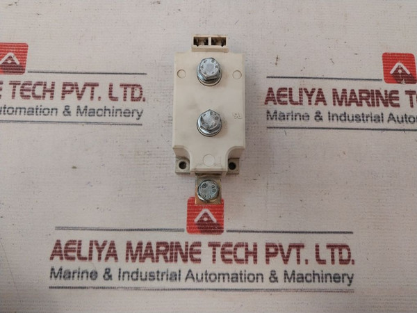 Semikron Semipack 3 Skkt 250/12E Scr Power Module 93283