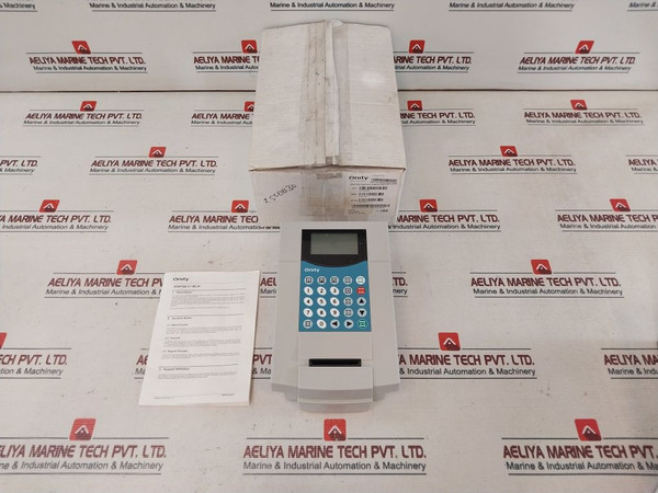 Onity Edht22I Manual Insertion Encoder 12V-ac/Dc 10W Rs-485 Ph100240