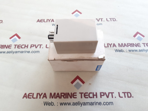 Omron 61F-gpnt1 Floatless Level Switch 110V Ac 50/60Hz