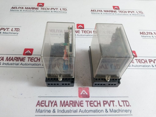 Siemens 6Fs1310-0Aa Time Relay 18-30V 693240