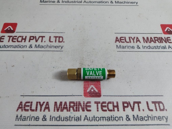 9/16” R.H Safety Valve