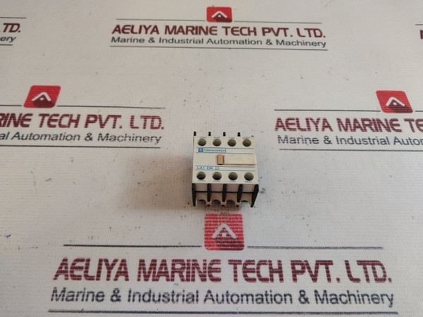 Auxiliary Contact Block Telemecanique La1 Dn 22