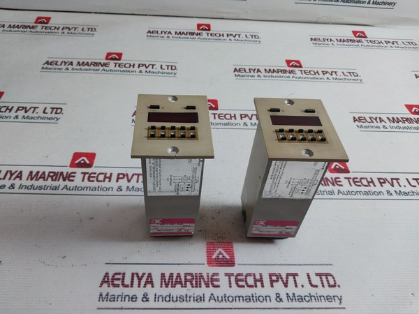 Kubler 1.325.1/1De1,Pnp,S9333 Switching Capacitor Counter 1000Va/100W