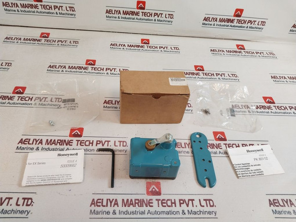 Honeywell Ex-ar800 Sensing And Control 550.81.20.61 15A 480 Vac