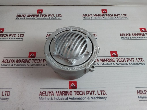 Federal Signal 31X Explosion Proof Signal 120V 18W