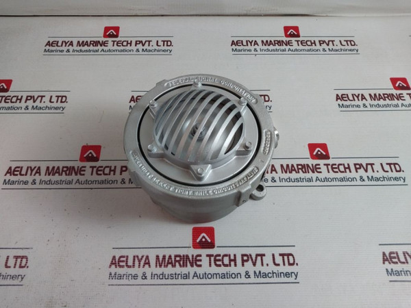 Explosion Proof Signal Federal Signal 31X