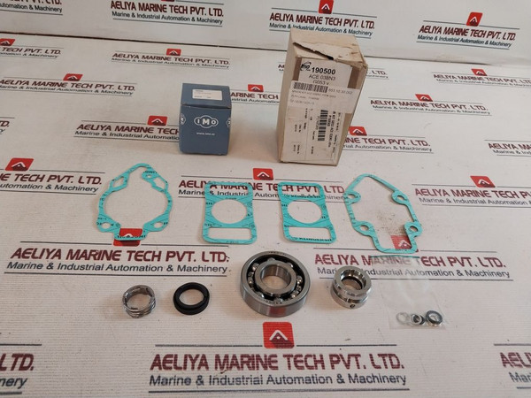 Imo Klingersil Alfa Laval 190500 Minor Service Kit
