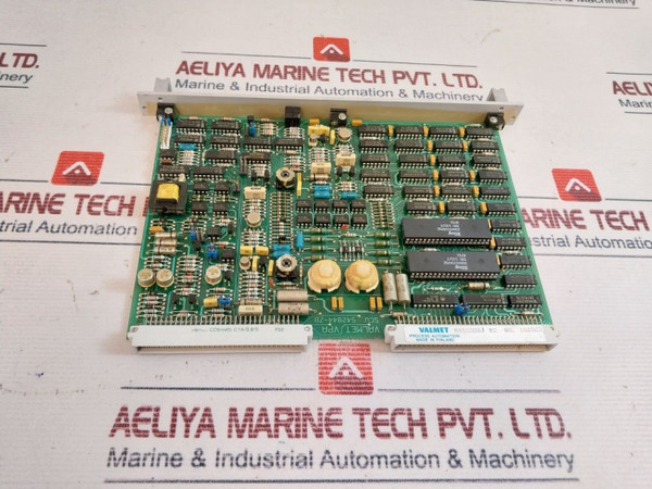 Printed Circuit Board Valmet Process Automation Scu