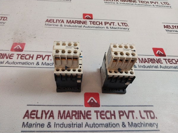 Schneider Electric/Telemecanique La1Kn22 Auxiliary Contact Block 10A 690V