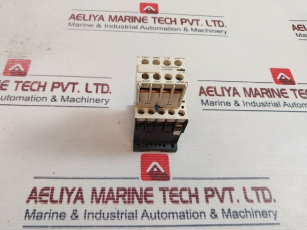 Schneider Electric Telemecanique La1Kn22 Auxiliary Contact Block 10A 690V
