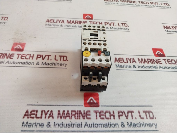 Moeller Dilm9-10 Contactor With A014079 Overload Relay
