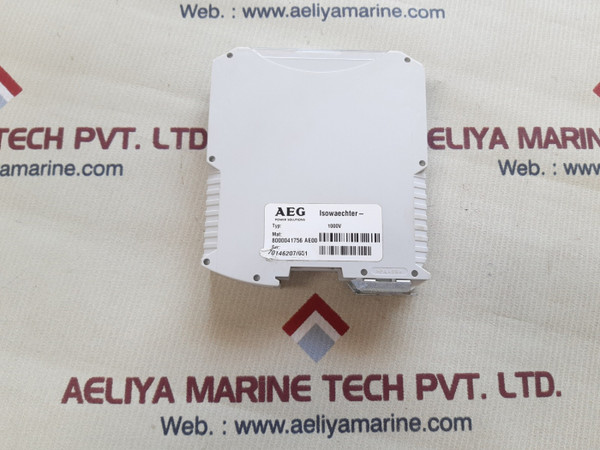 Aeg 8000041756 Ae00 Lsowaechter