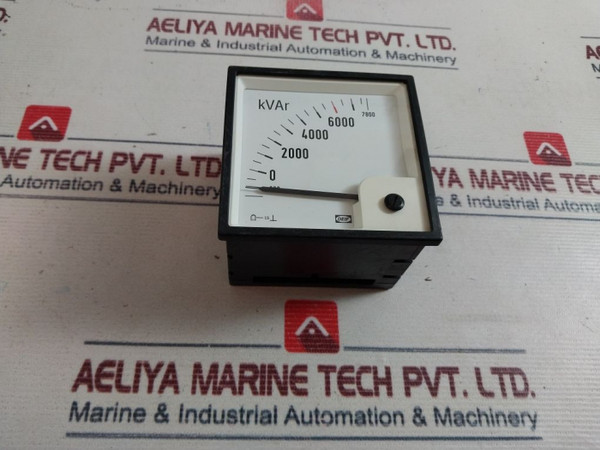 Dq96-x Kvar Meter Deif -900 To 7800