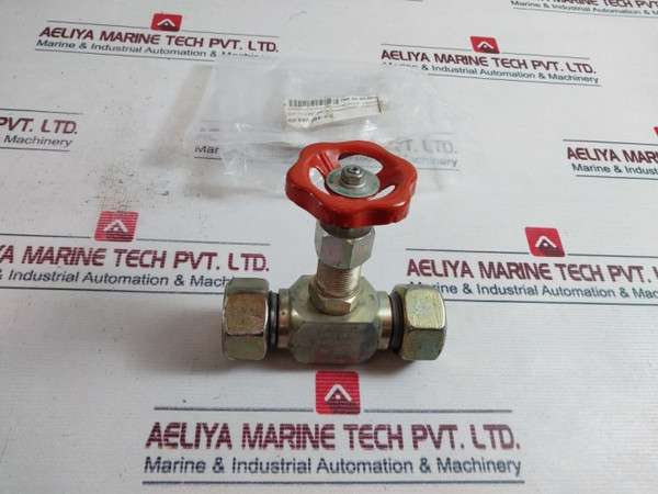 Valve Rubinetterie Industriali S 3000 - 3/4" Socket Weld