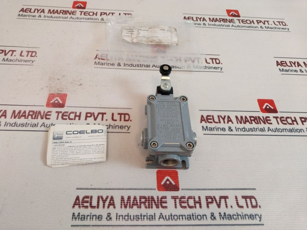 Limit Switch Coelbo Ls5130N - Series Ls - 250 Vdc-10A Max