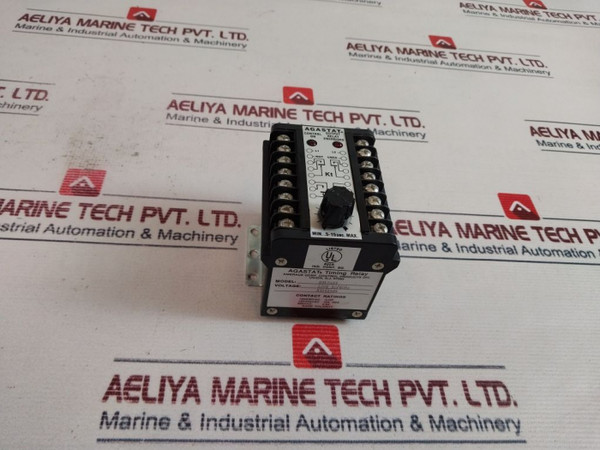 Timing Relay Agastat 9312Abt - Amerace Corp.