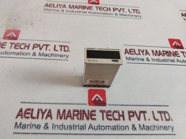 Counter Module Chint Njj5-l1 Zhejiang Chint Electric Co. Ltd.