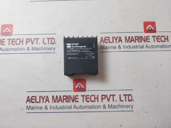 Motor Protection Trigger Device Kriwan 52 A 121