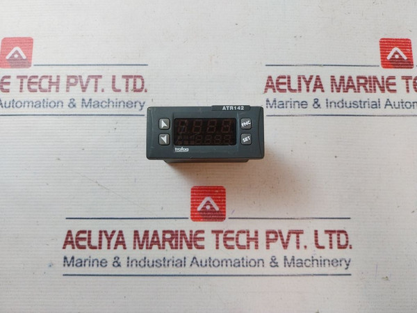 Trafag Atr142-abc-r Pid Controller
