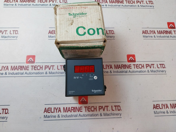 Schneider Electric Dm3210 1.0 Digital Panel Meter 30002386