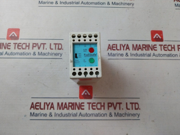 Insulation Fault Detector Mgm600D Marine Safe Electronics