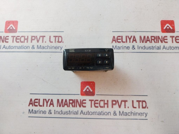 Refrigeration Controller Coel Tly 29 - Coelmatic Ltda.