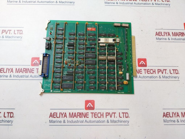 CPU Card Uzushio Electric Ump01